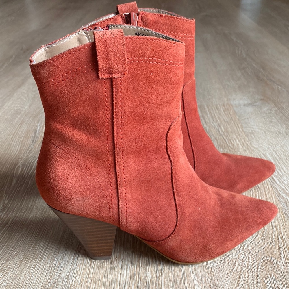 Kenzie bootie